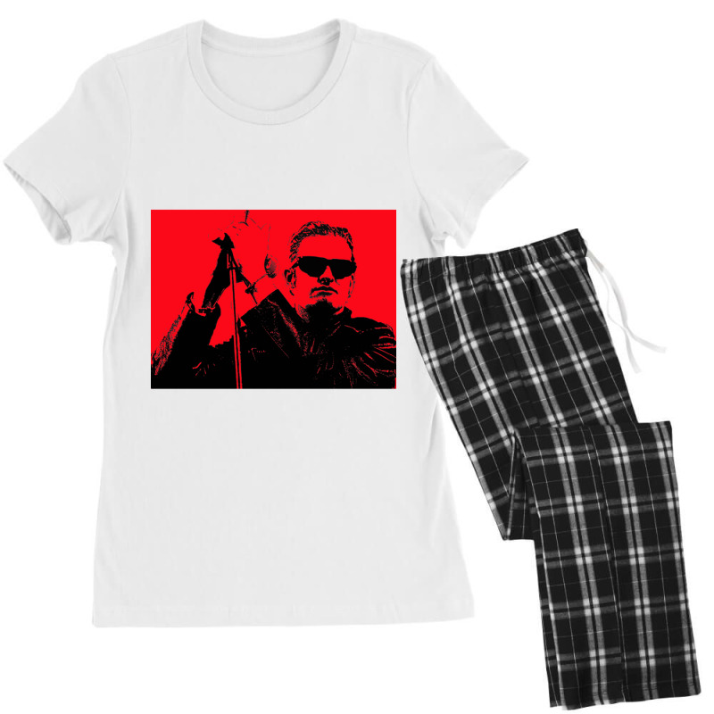 Layne Staley Layne Staley Women's Pajamas Set by cm-arts | Artistshot