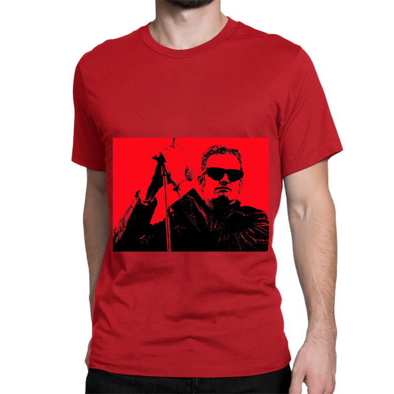 Layne Staley Layne Staley Classic T-shirt by cm-arts | Artistshot