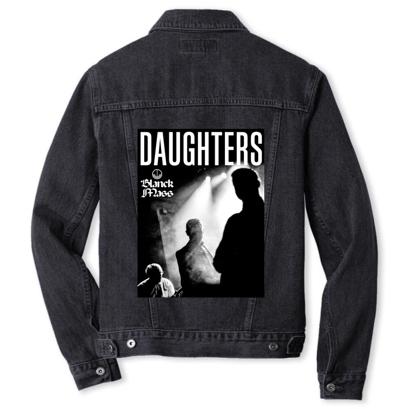 Daughters Men Denim Jacket | Artistshot