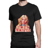 The Bionic Woman, Distressed Classic T-shirt | Artistshot