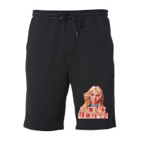 The Bionic Woman, Distressed Fleece Short | Artistshot