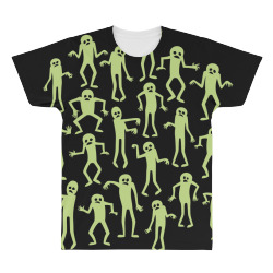 zombie dance All Over Men's T-shirt | Artistshot