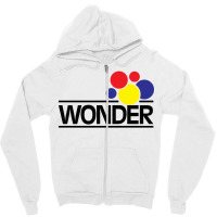 Wonder Bread Zipper Hoodie | Artistshot