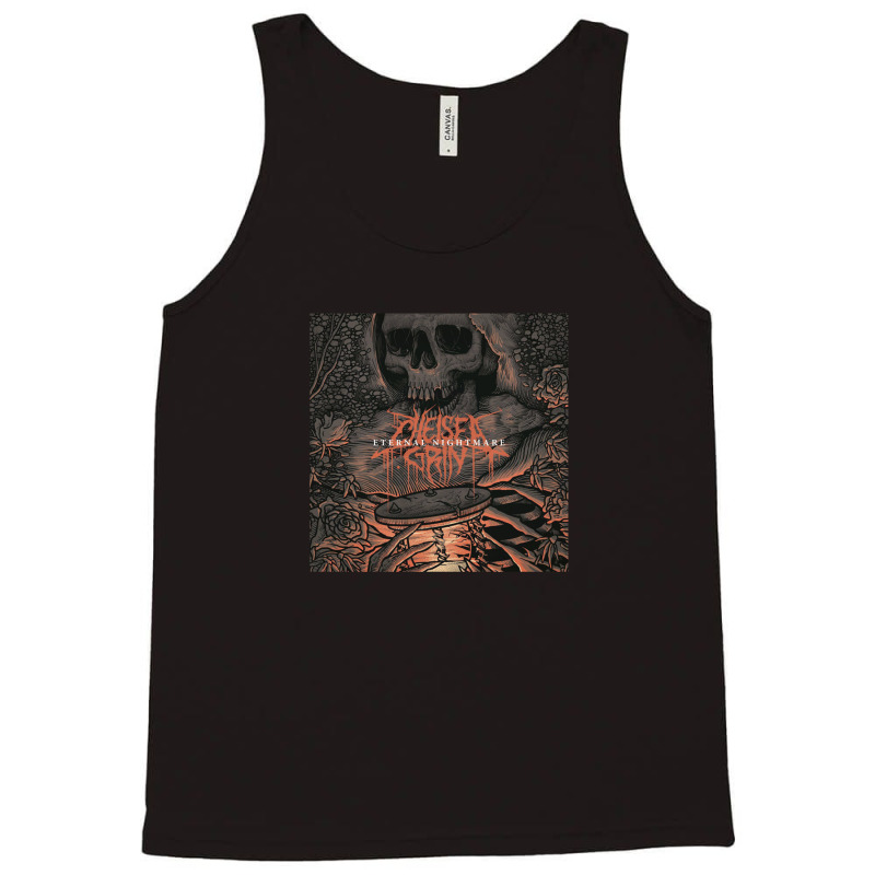 Eternal Nightmare 1 Tank Top by ErnestRandall | Artistshot