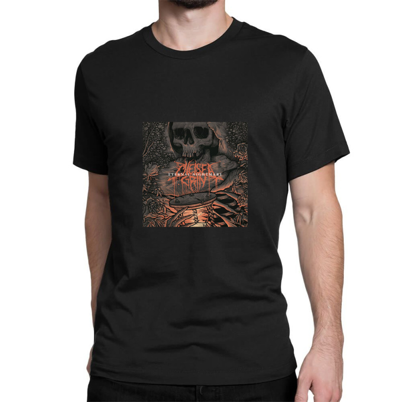 Eternal Nightmare 1 Classic T-shirt by ErnestRandall | Artistshot