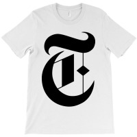 New York Times T-shirt | Artistshot