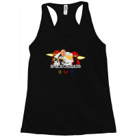 Space Crusade Racerback Tank | Artistshot