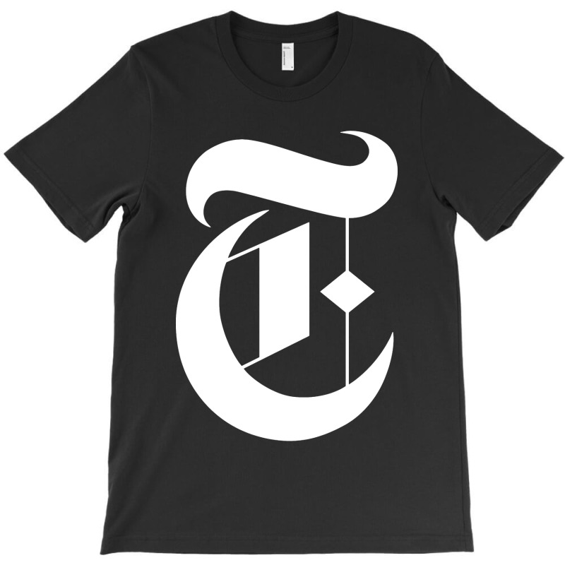 New York Times T-shirt | Artistshot