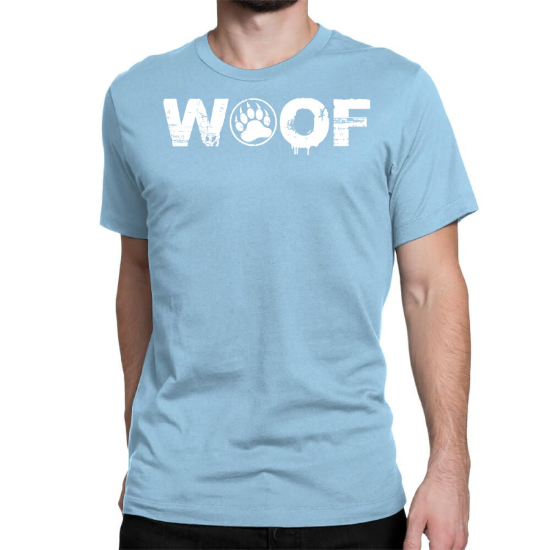 Woofs For Stacy Classic T-shirt | Artistshot