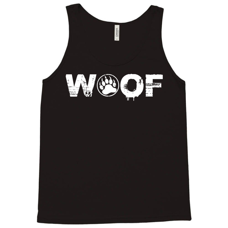 Woofs For Stacy Tank Top | Artistshot