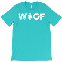 Woofs For Stacy T-shirt | Artistshot