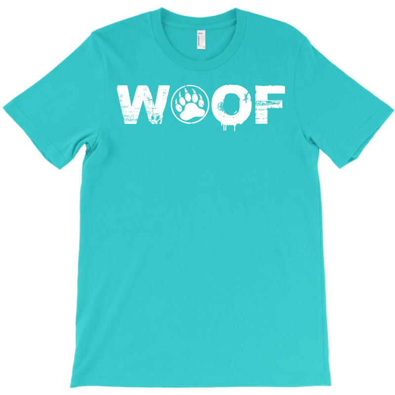 Woofs For Stacy T-shirt | Artistshot