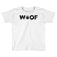 Woofs For Stacy Toddler T-shirt | Artistshot