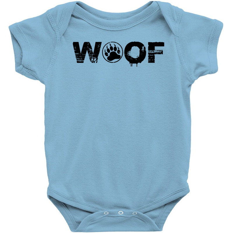 Woofs For Stacy Baby Bodysuit | Artistshot