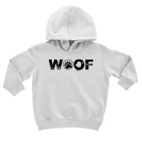 Woofs For Stacy Toddler Hoodie | Artistshot