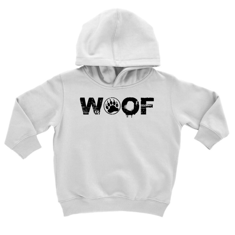 Woofs For Stacy Toddler Hoodie | Artistshot