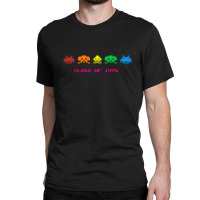 Space Invaders - Class Of 1978 Classic T-shirt | Artistshot