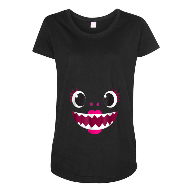 Pinkfong Ba1 Maternity Scoop Neck T-shirt by DustinNewman | Artistshot