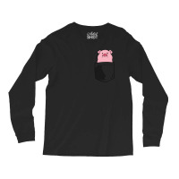 Pocket Soulmate Long Sleeve Shirts | Artistshot