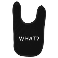 That Says What Simple Men Women Baby Bibs | Artistshot