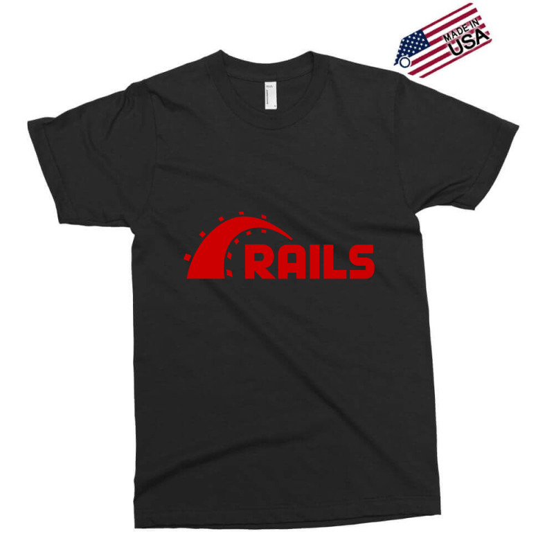 Ruby On Rails Exclusive T-shirt | Artistshot