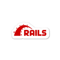 Ruby On Rails Sticker | Artistshot