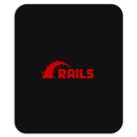 Ruby On Rails Mousepad | Artistshot