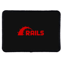 Ruby On Rails Rectangle Patch | Artistshot