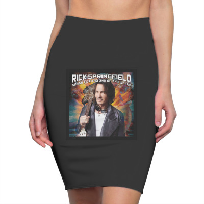 Rick Springfield Pencil Skirts Designed By Sisi Kumala