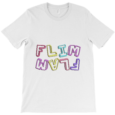 Flim Flam Flim Flam T-shirt Designed By Pastellmagic
