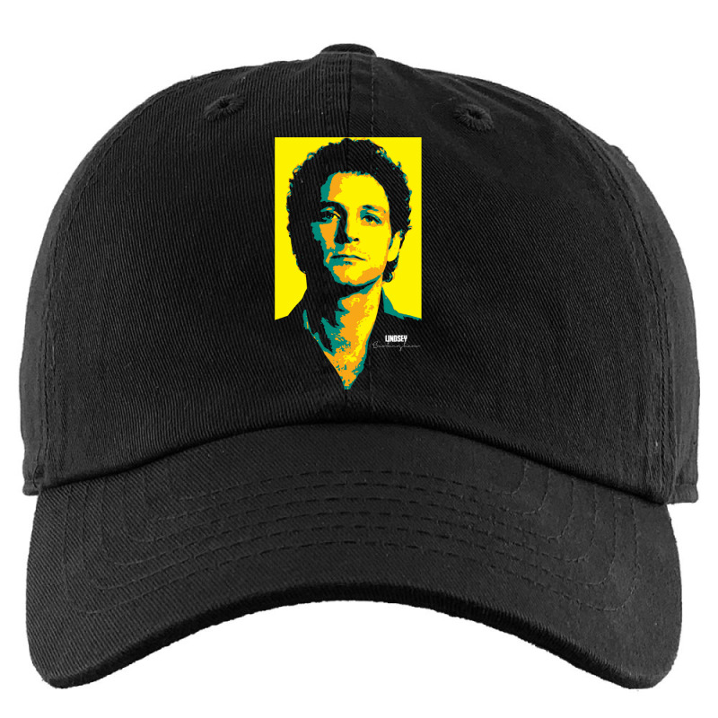 Lindsey Buckingham Kids Cap by LawrenceRisner | Artistshot