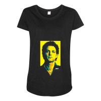 Lindsey Buckingham Maternity Scoop Neck T-shirt | Artistshot