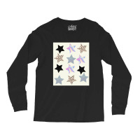 Aesthetic Collage Stars Long Sleeve Shirts | Artistshot