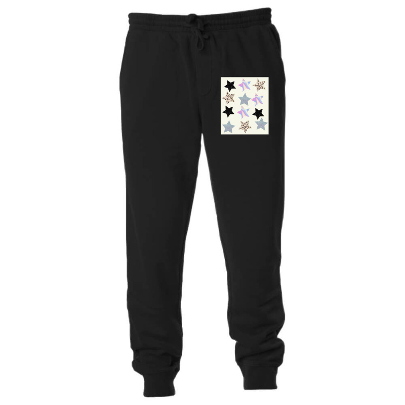 Aesthetic Collage Stars Unisex Jogger | Artistshot