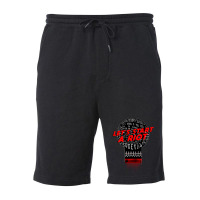 Let_s Start A Riot! Remastered Fleece Short | Artistshot