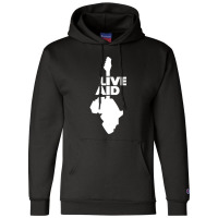 Live Aid Classic Champion Hoodie | Artistshot