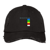 Wargames Defcon Countdown Vintage Cap | Artistshot