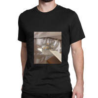 Aesthetic Flowers On Water Classic T-shirt | Artistshot