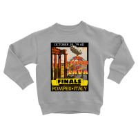 The Floor Is Lava Finals   The Floor Is Lava Toddler Sweatshirt | Artistshot