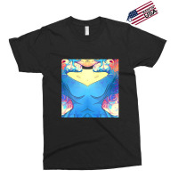 Aesthetic Glitch Girl Exclusive T-shirt | Artistshot