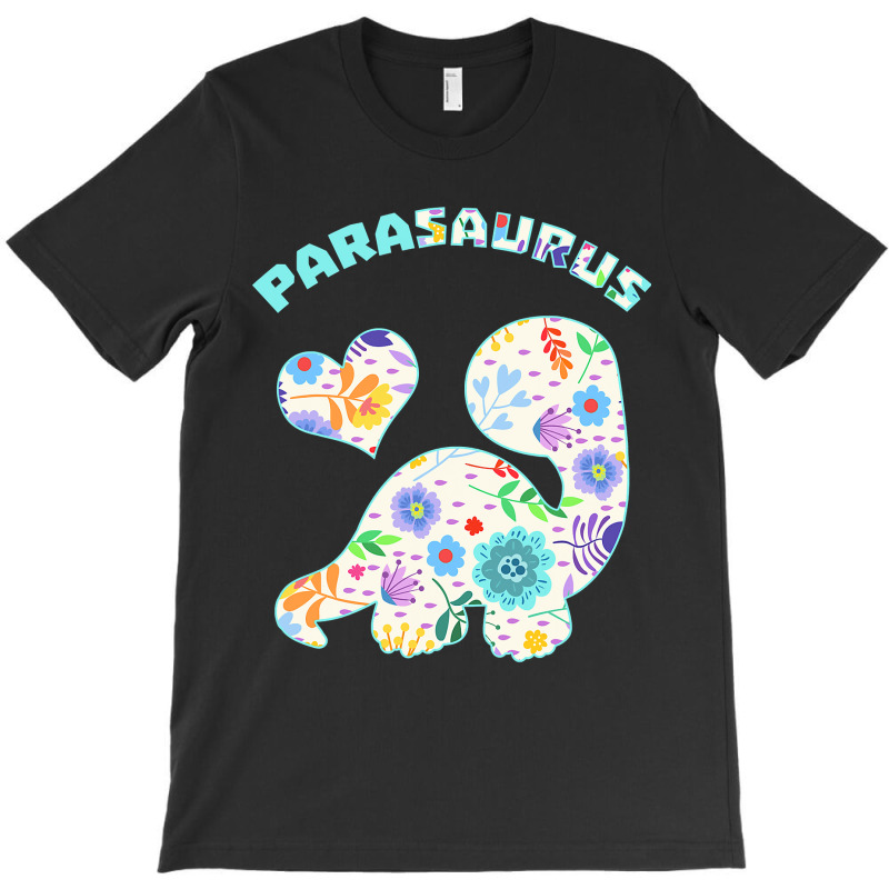 Parasaurus Paraprofessional Paraeducator Dinosaur Lover T-shirt | Artistshot