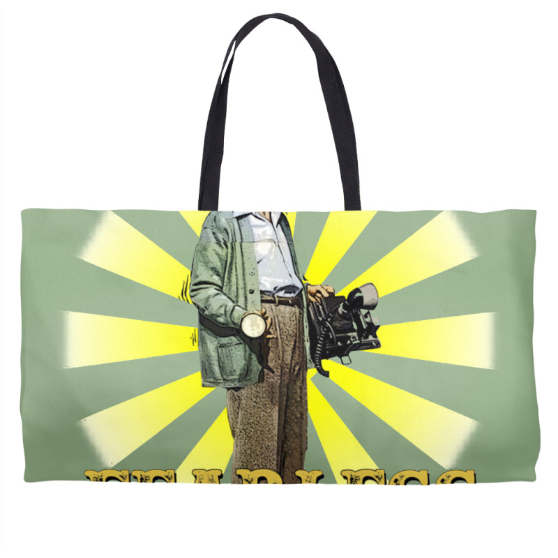 The Ghost And Mr. Chicken The Ghost And Mr Weekender Totes By ...