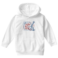 The Grand Ole Opry   The Home Of Country Music   Grand Ole Opry Youth Hoodie | Artistshot