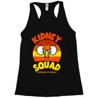 Dialysis Technician Thanksgiving Nephrology Nurses Kidney Racerback Tank | Artistshot