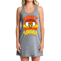 Dialysis Technician Thanksgiving Nephrology Nurses Kidney Tank Dress | Artistshot