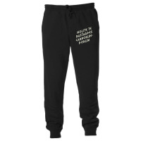 The Handmaid's Tale Latin Quote   The Handmaids Tale Unisex Jogger | Artistshot