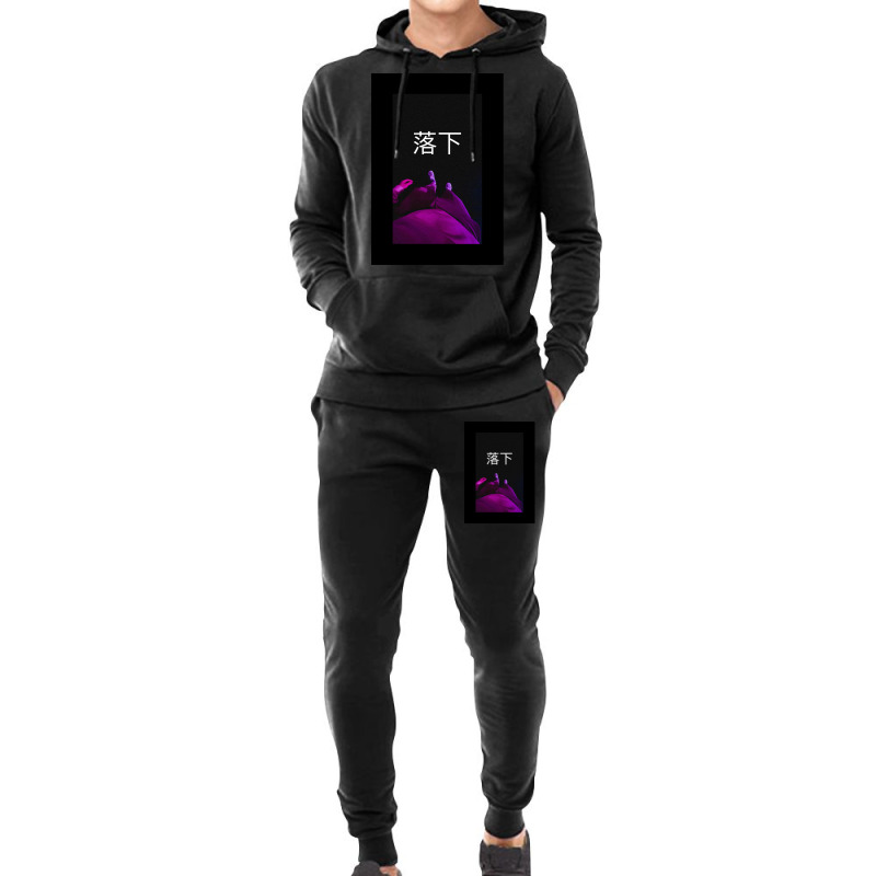 Aesthetic Lost Boy Hoodie & Jogger Set | Artistshot