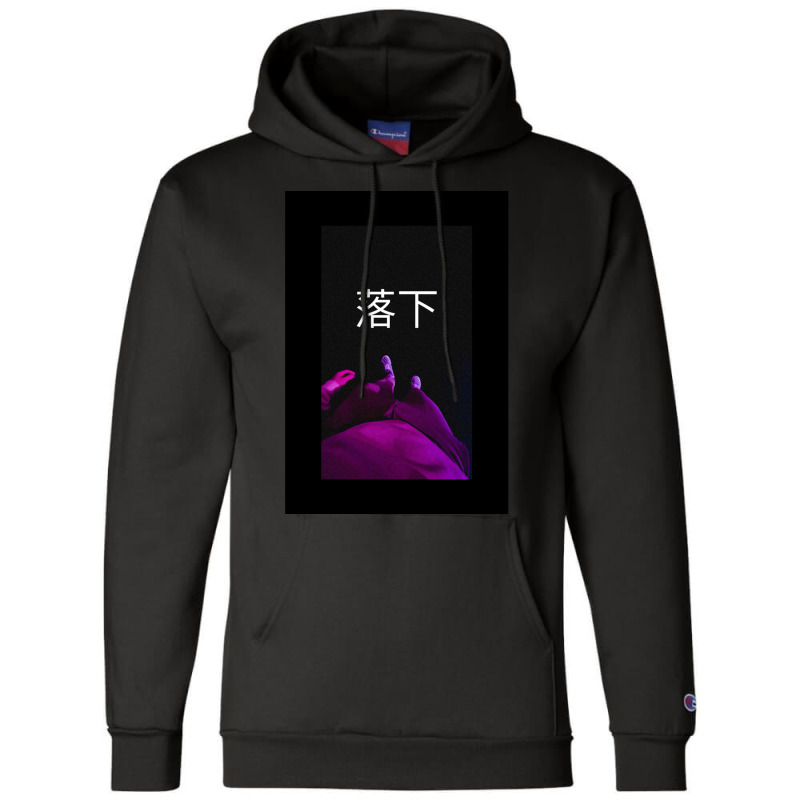 Aesthetic Lost Boy Champion Hoodie | Artistshot