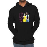 90 Day Fiancé - Olga - Blink Twice Lightweight Hoodie | Artistshot