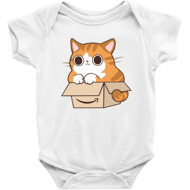 If It Fits, I Sits Baby Bodysuit | Artistshot